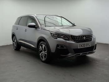 Used Peugeot 5008 2020 for sale - 79614310: Photo