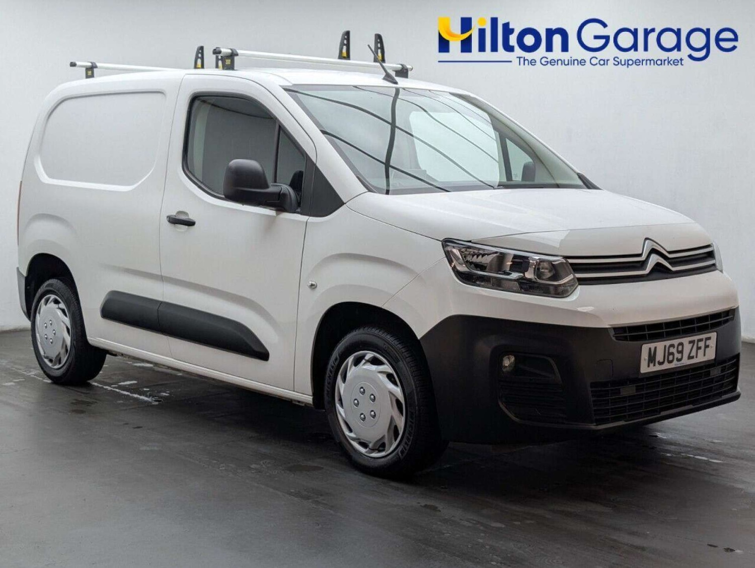Used Citroen Berlingo 2019 for sale - 77714879: Photo 1