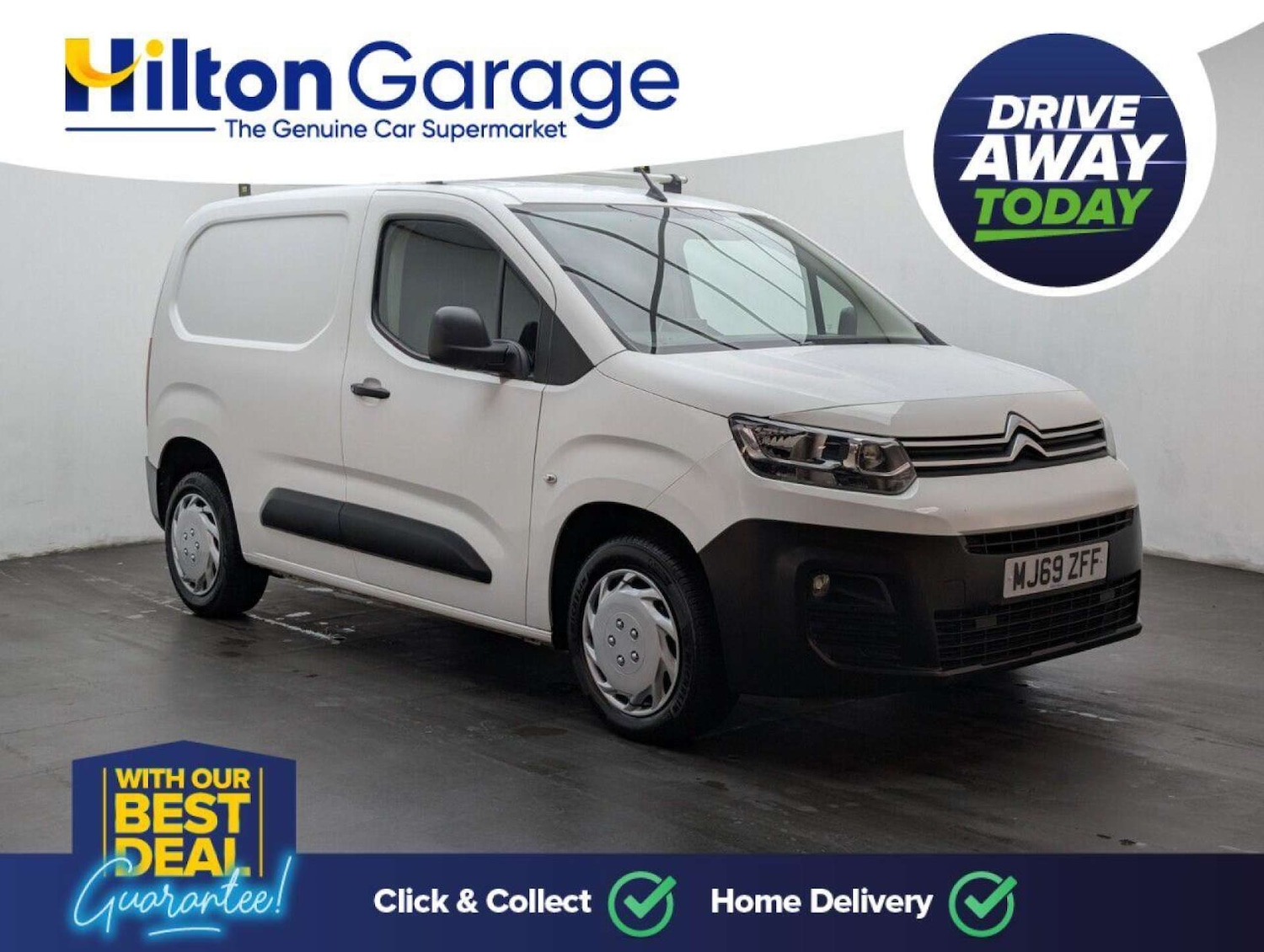Used Citroen Berlingo 2019 for sale - 77714879: Photo 2