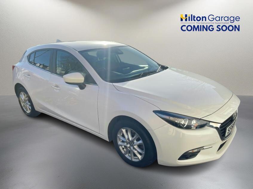 Used Mazda Mazda3 2018 for sale - 76657447: Photo 1