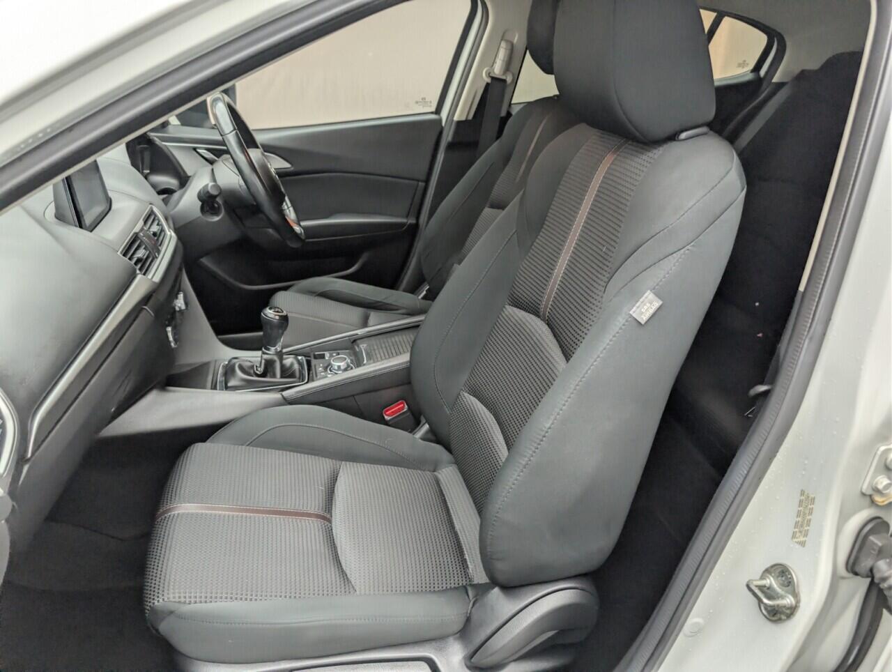 Used Mazda Mazda3 2018 for sale - 76657447: Photo 27