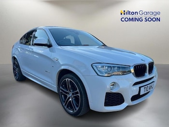 (T) - 2.0 20d M Sport SUV 5dr Diesel Auto xDrive Euro 6 (s/s) (190 ps) 20'' ALLOY
