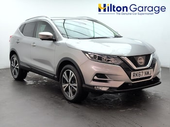 Used Nissan Qashqai 2017 for sale - 76423684: Photo