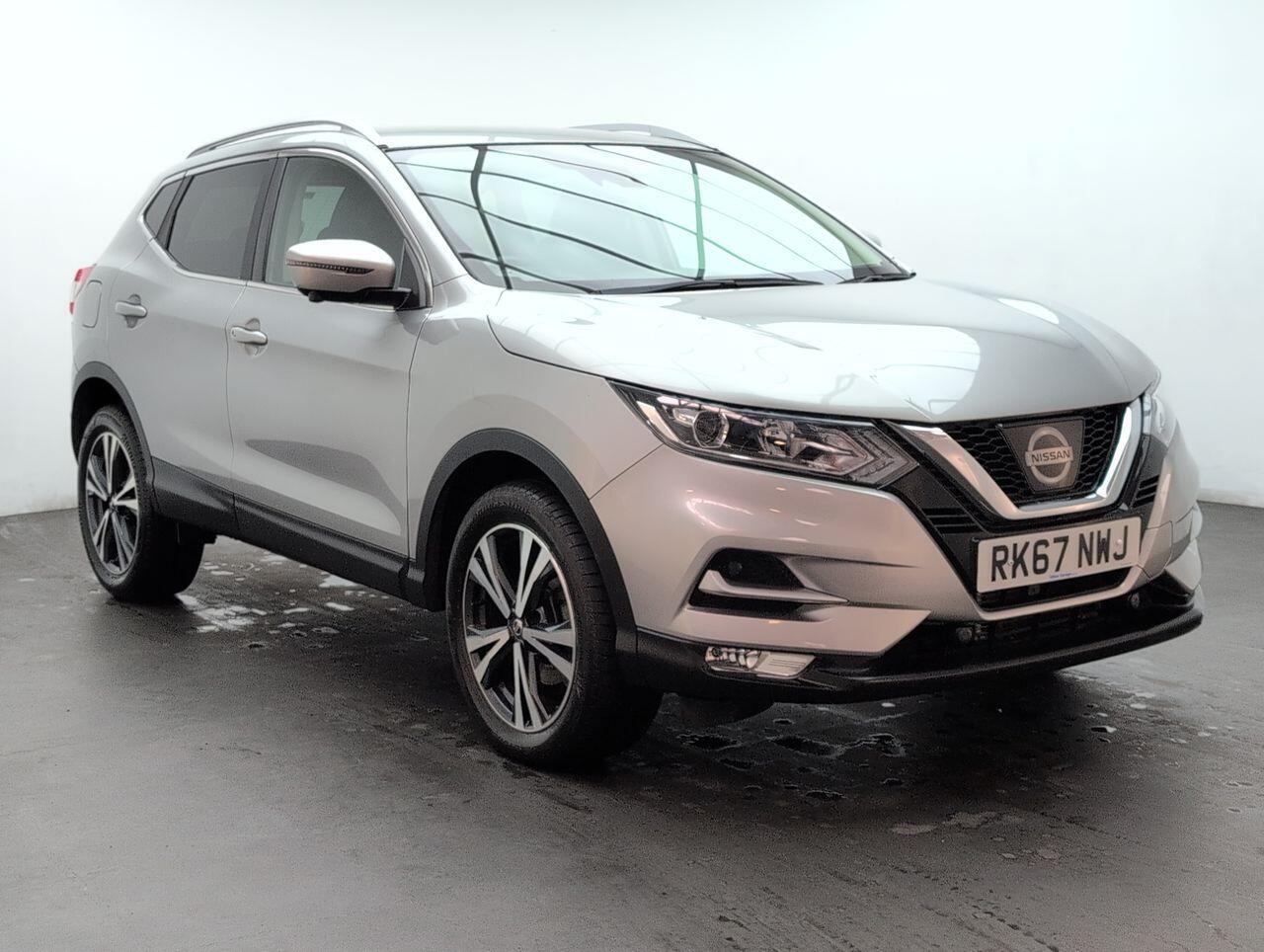 Used Nissan Qashqai 2017 for sale - 76423684: Photo 24