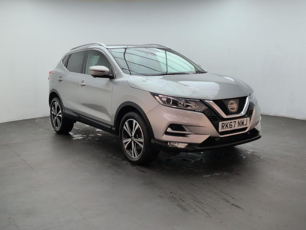 Used Nissan Qashqai 2017 for sale - 76423684: Photo 25