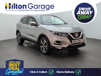 Used Nissan Qashqai 2017 for sale - 76423684: Photo