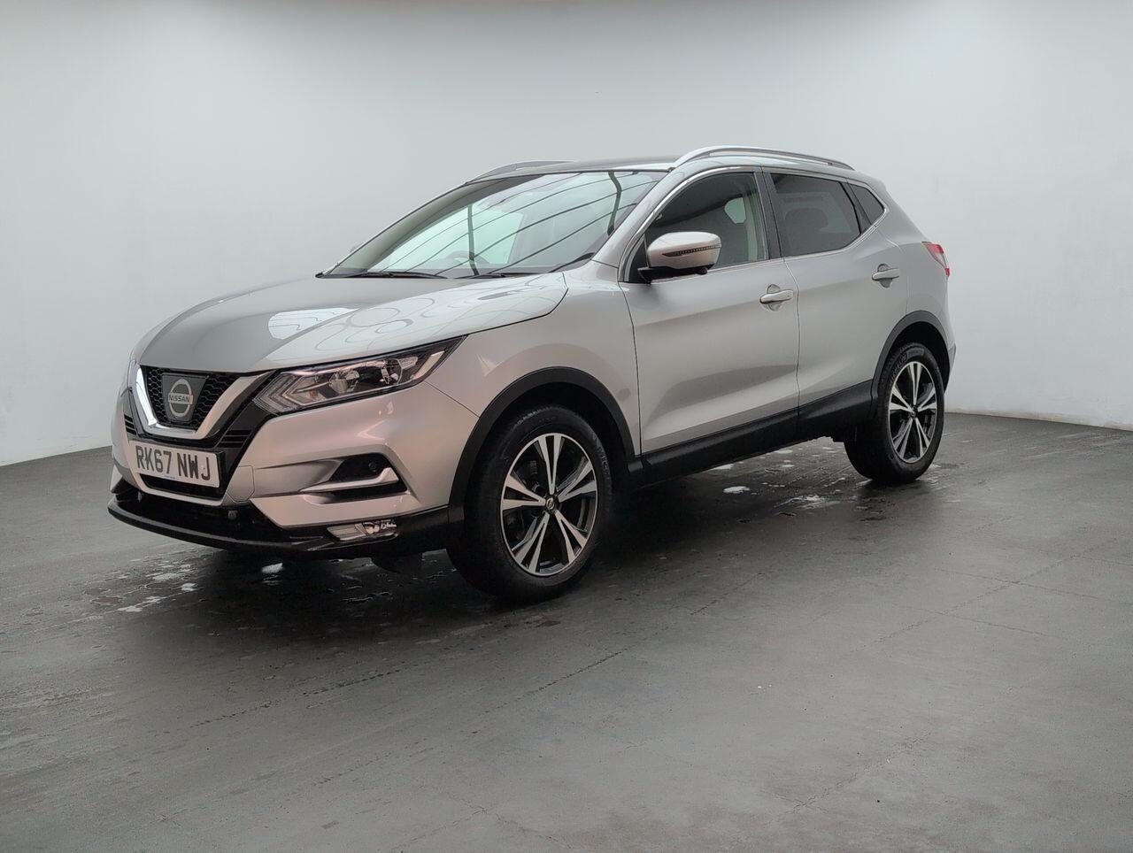 Used Nissan Qashqai 2017 for sale - 76423684: Photo 4