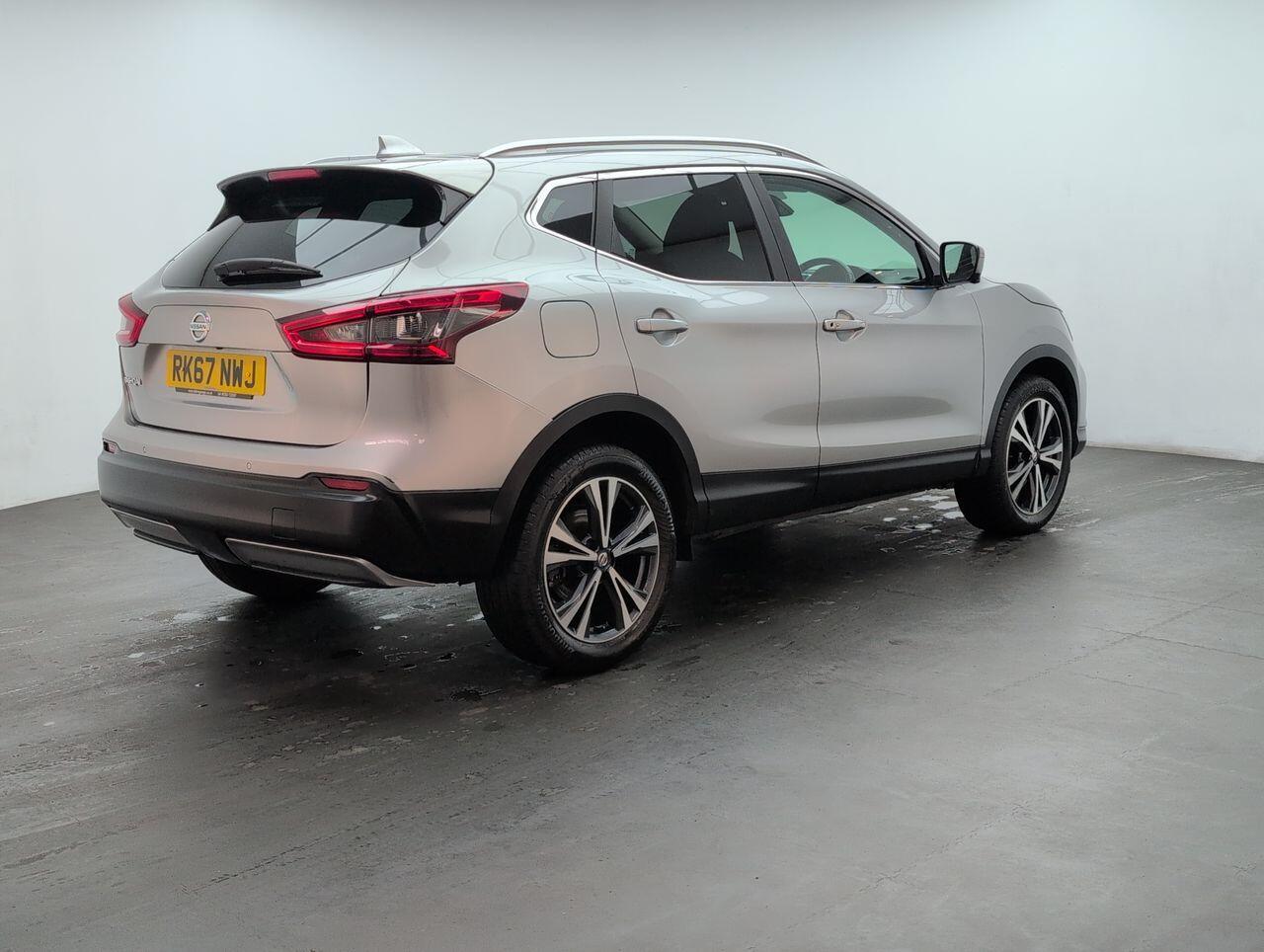 Used Nissan Qashqai 2017 for sale - 76423684: Photo 8