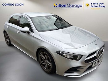Used Mercedes-Benz A-Class 2019 for sale - 78525607: Photo