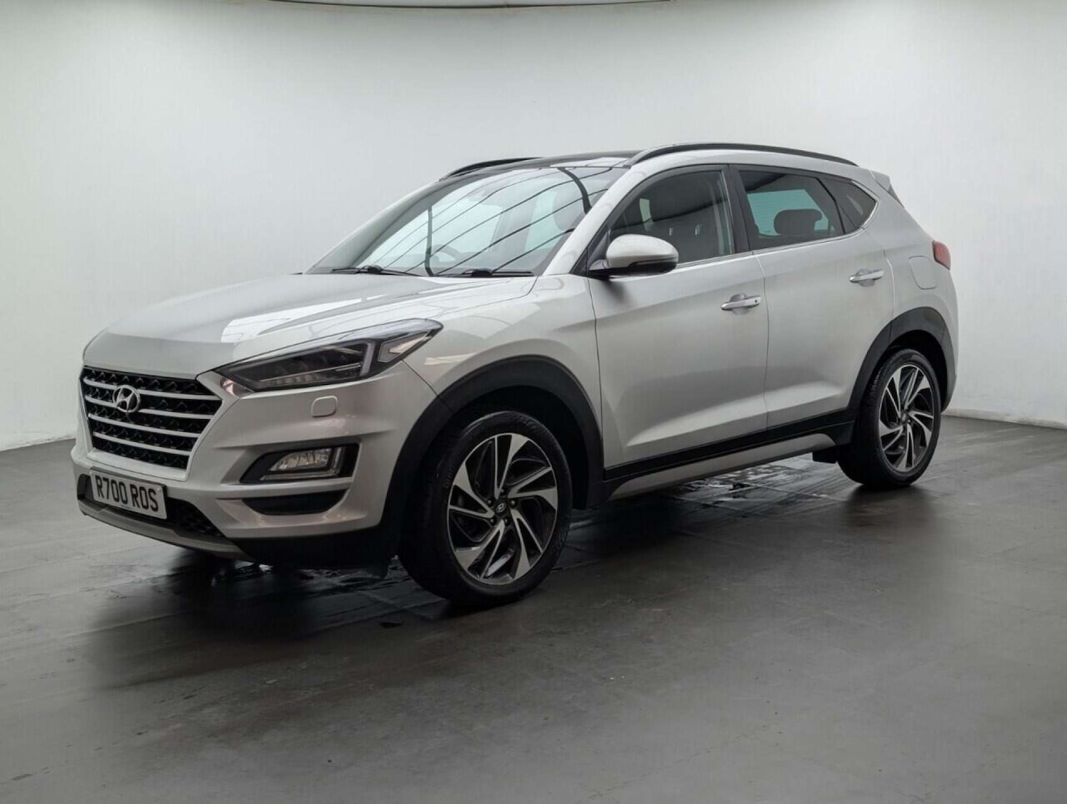 Used Hyundai TUCSON 2019 for sale - 77713745: Photo 4