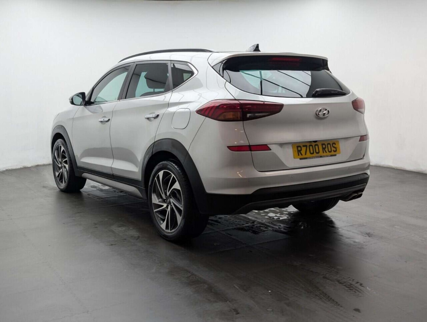 Used Hyundai TUCSON 2019 for sale - 77713745: Photo 5