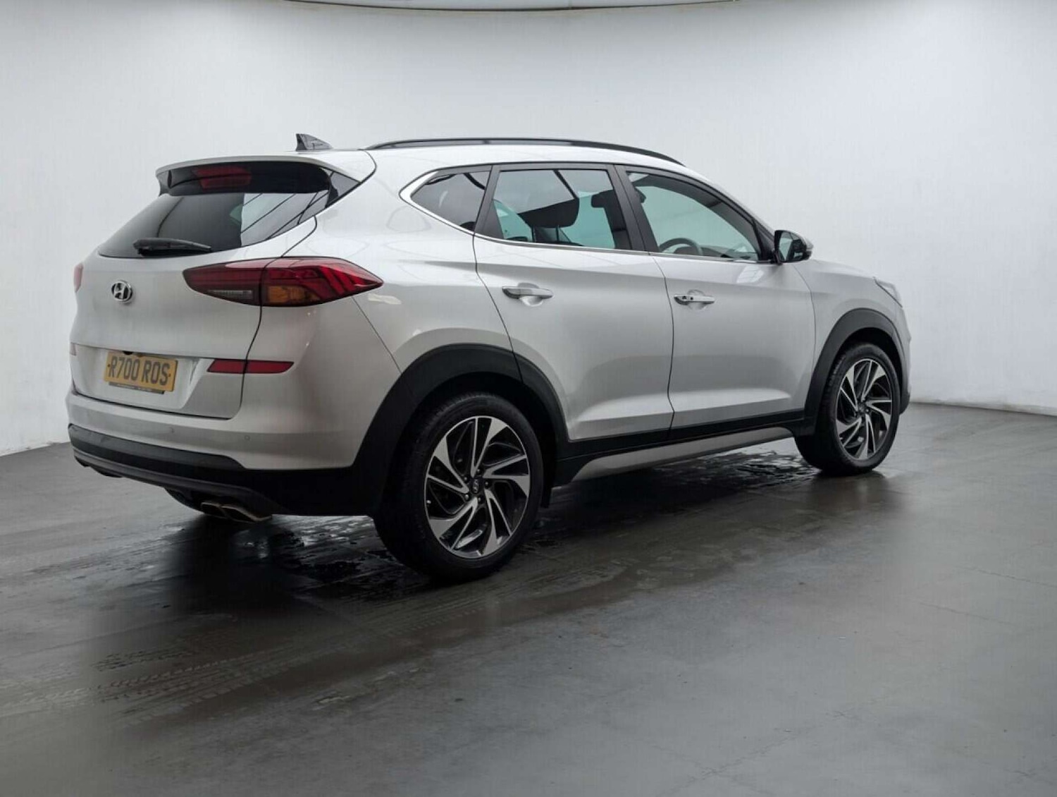 Used Hyundai TUCSON 2019 for sale - 77713745: Photo 7