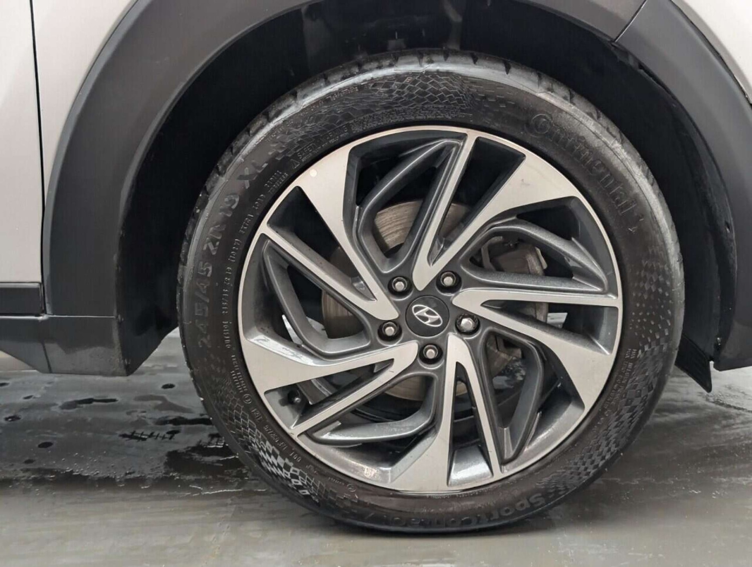 Used Hyundai TUCSON 2019 for sale - 77713745: Photo 9