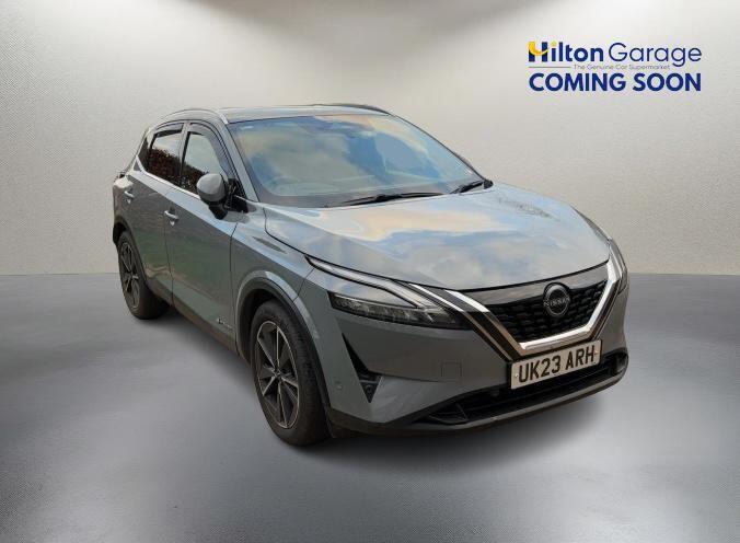 Used Nissan Qashqai 2023 for sale - 76512338: Photo 1