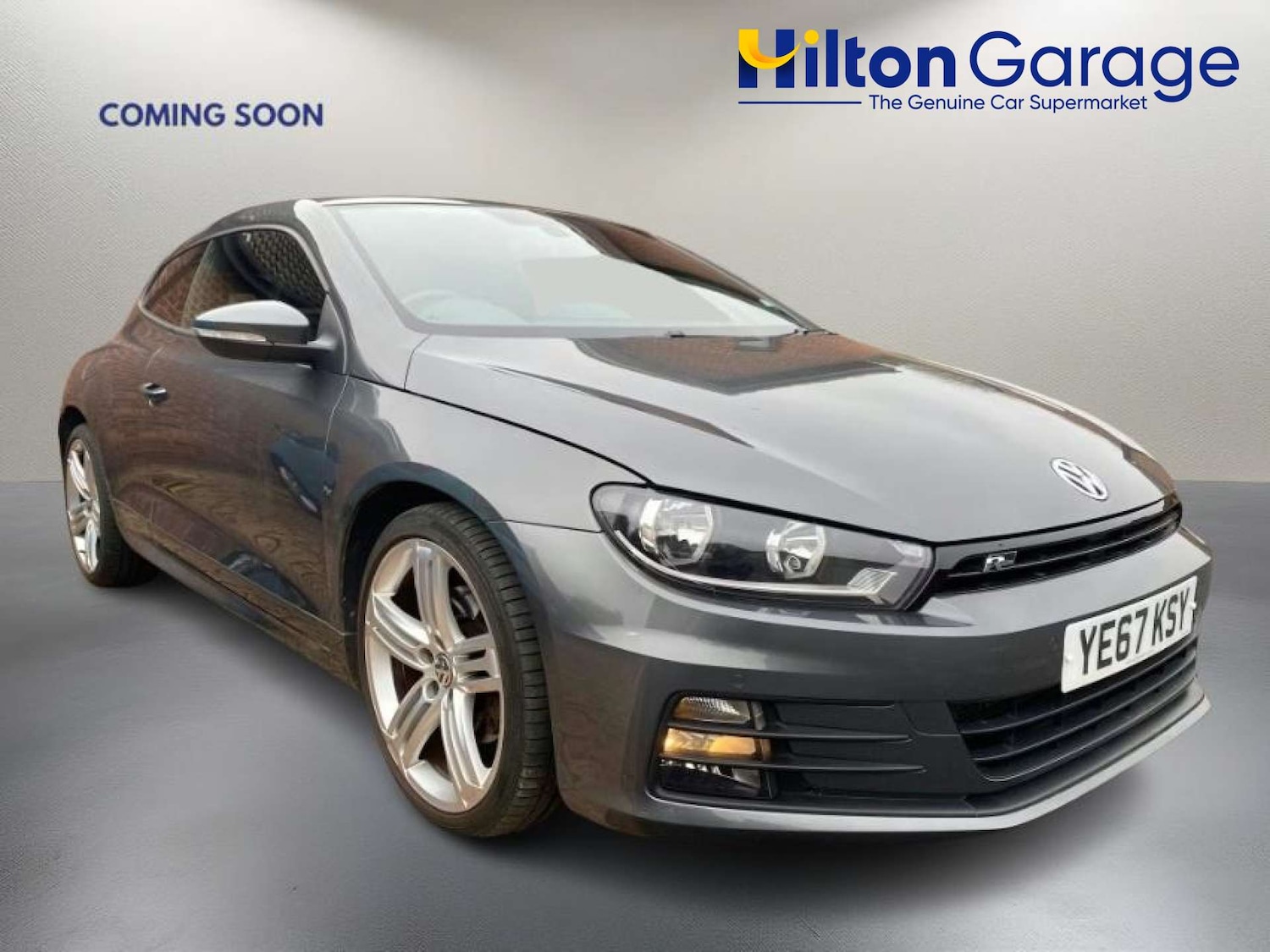 Used Volkswagen Scirocco 2017 for sale - 78016509: Photo 1
