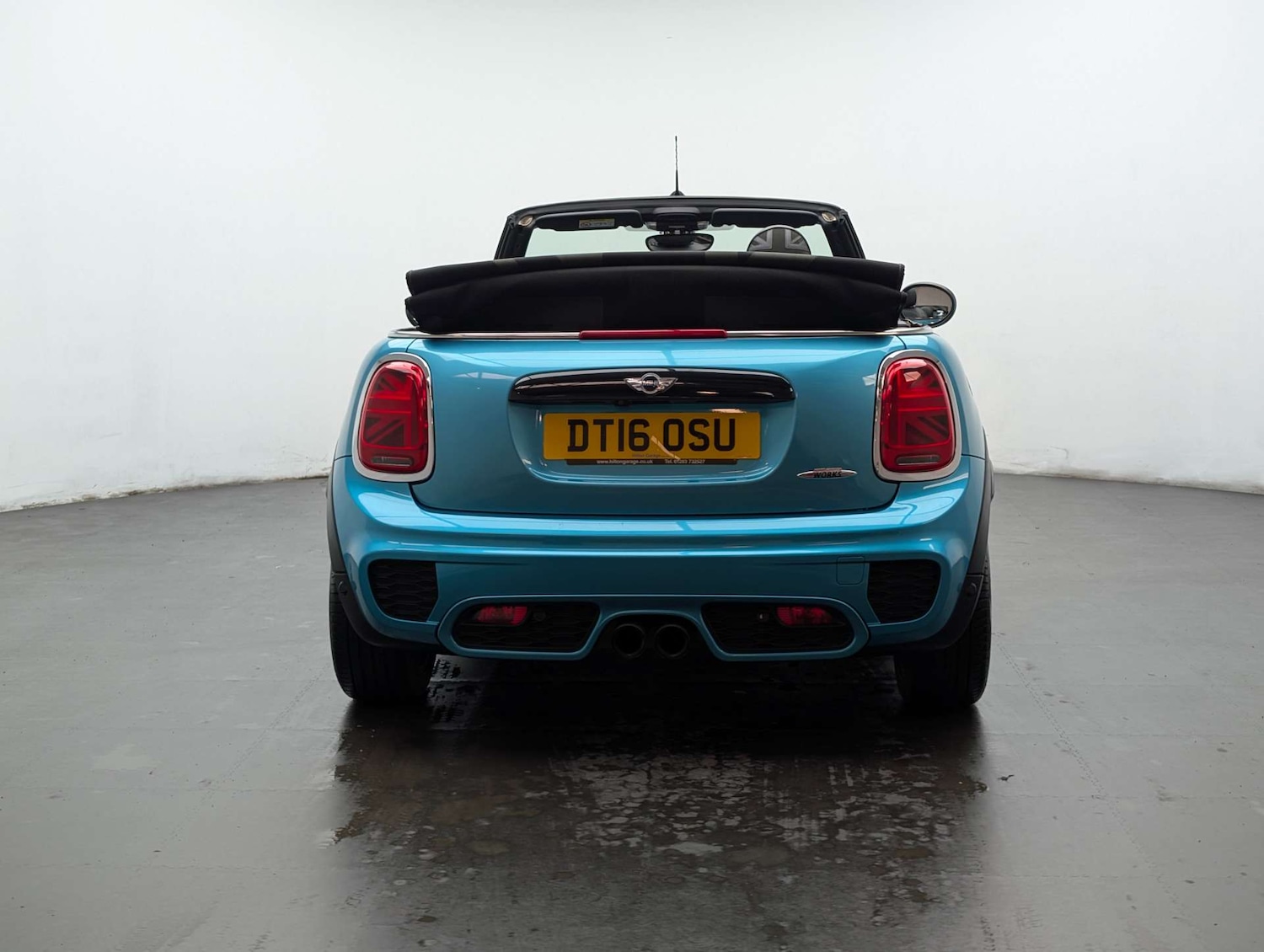 Used MINI Cooper 2016 for sale - 78000735: Photo 9