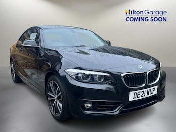 2021 (21) - 218i Sport 2dr [Nav] Step Auto