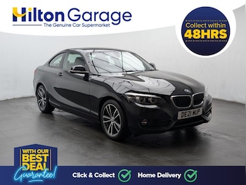 Used BMW 2 Series 2021 for sale - 76780800: Photo
