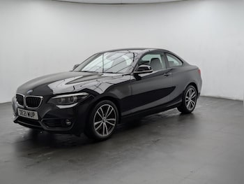 Used BMW 2 Series 2021 for sale - 76780800: Photo