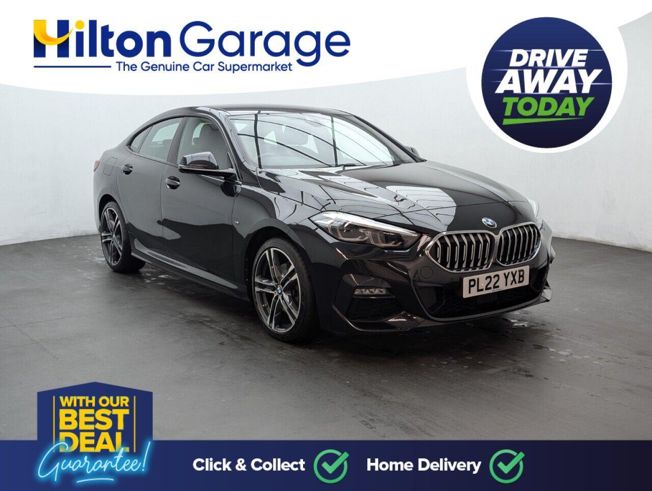 Used BMW 2 Series Gran Coupe 2022 for sale - 76422998: Photo 2