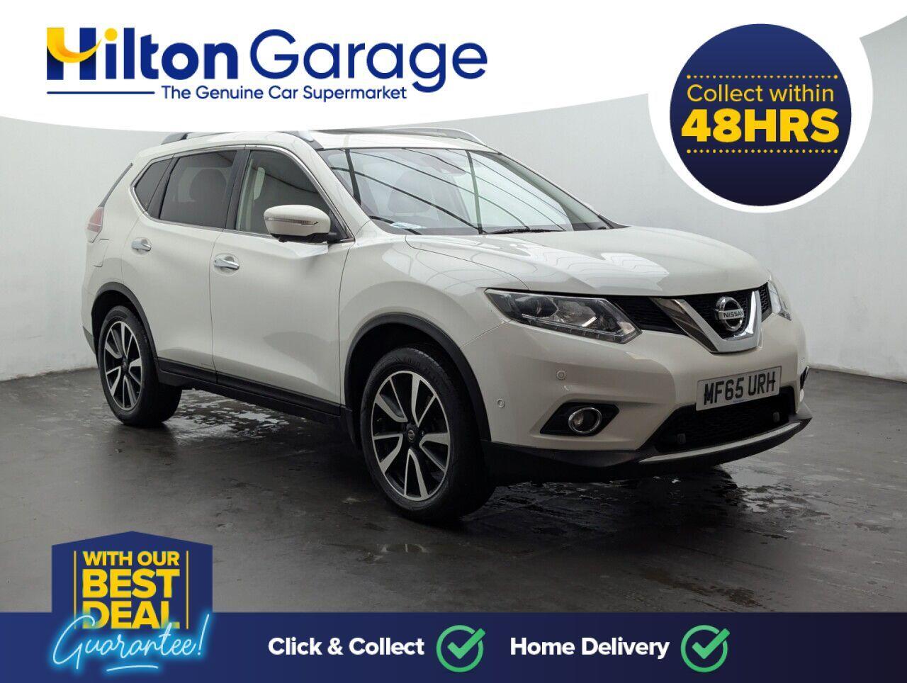 Used Nissan X-Trail 2015 for sale - 77559686: Photo 2