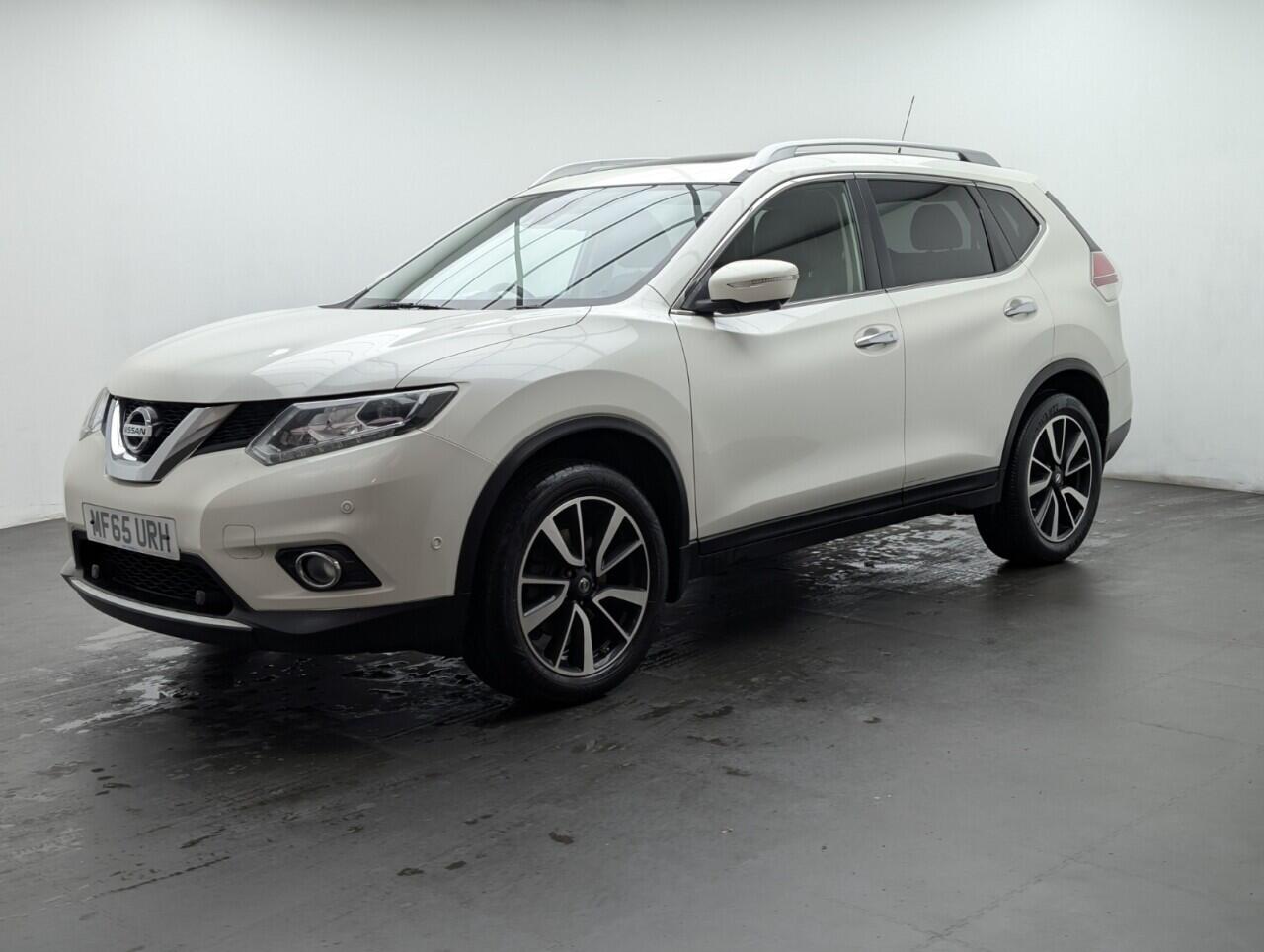 Used Nissan X-Trail 2015 for sale - 77559686: Photo 4