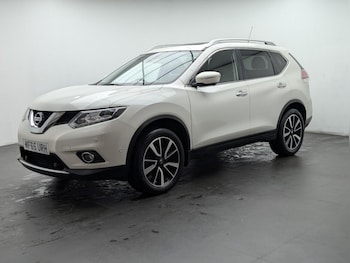 Used Nissan X-Trail 2015 for sale - 77559686: Photo