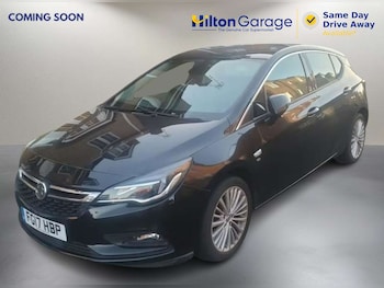 Used Vauxhall Astra 2017 for sale - 78540989: Photo