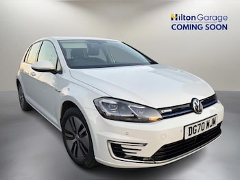 Volkswagen Golf feature image
