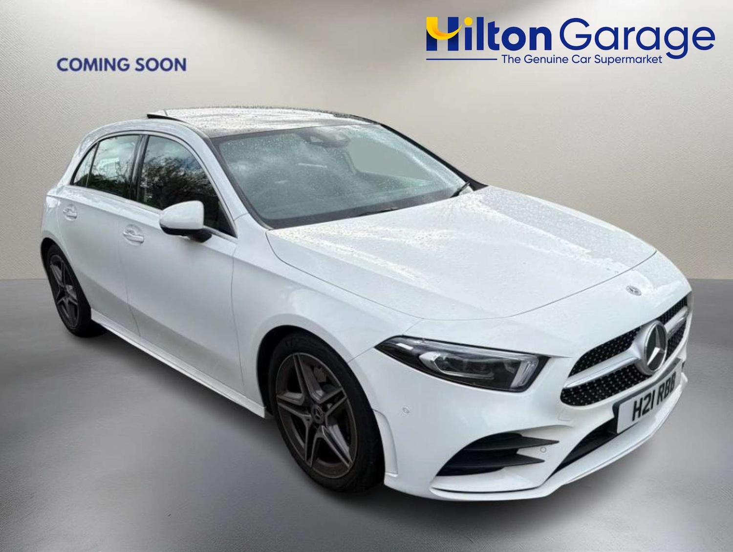 Used Mercedes-Benz A-Class 2019 for sale - 78068219: Photo 1