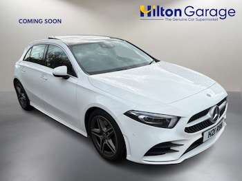 Used Mercedes-Benz A-Class 2019 for sale - 78068219: Photo
