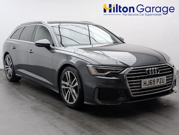 Used Audi A6 Avant 2019 for sale - 77344734: Photo