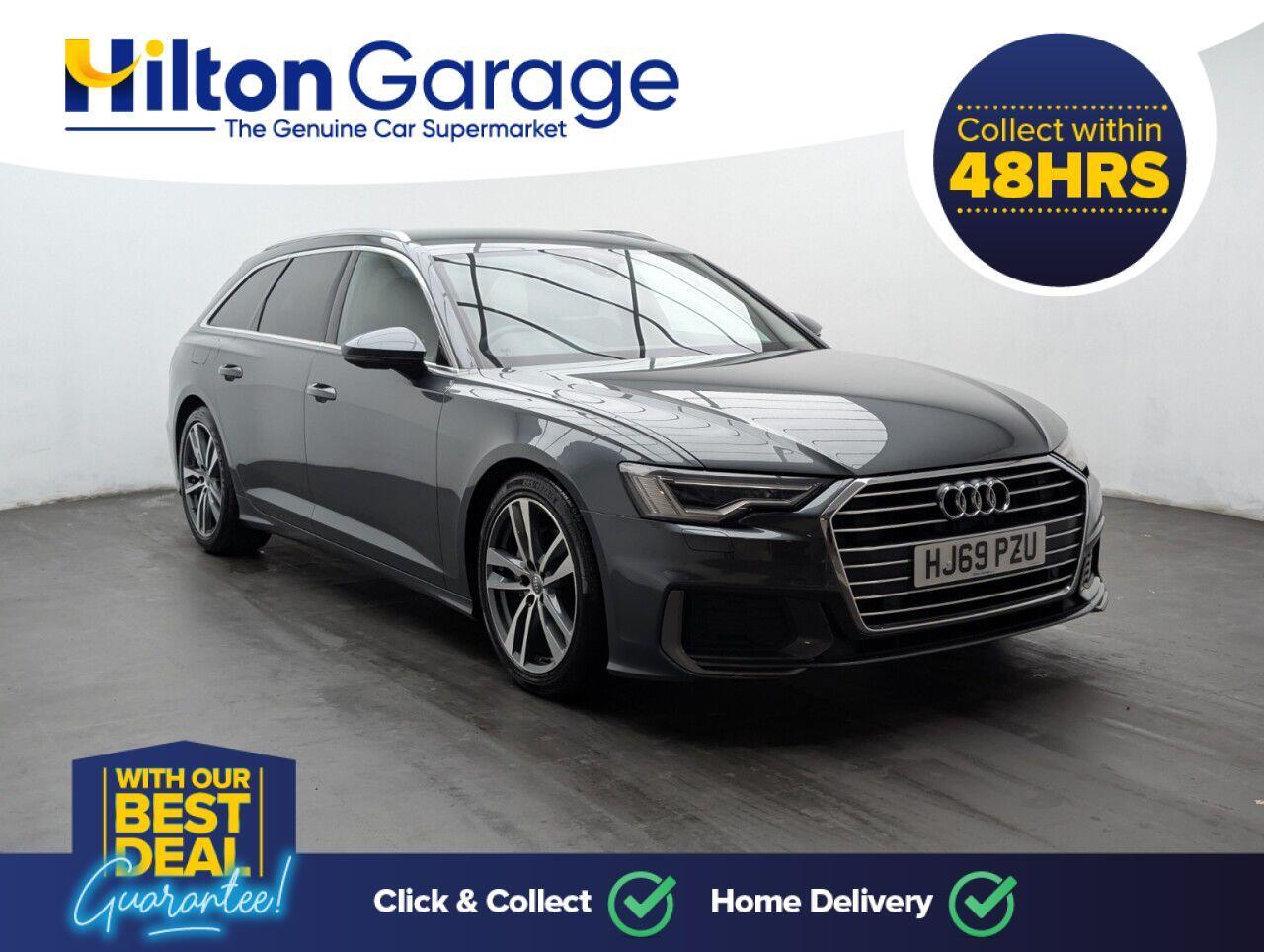 Used Audi A6 2019 for sale - 77344734: Photo 2