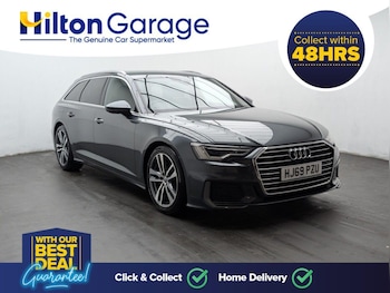 Used Audi A6 Avant 2019 for sale - 77344734: Photo