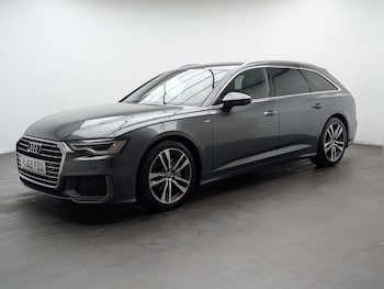 Used Audi A6 Avant 2019 for sale - 77344734: Photo