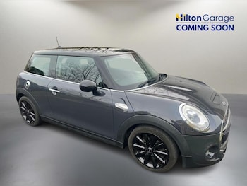 2017 (17) - 2.0 Cooper S Hatchback 3dr Petrol Manual Euro 6 (s/s) (192 ps) HEATED FRONT