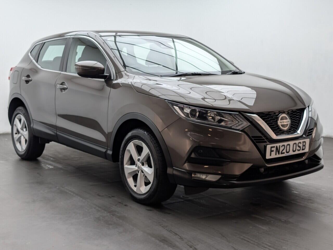 Used Nissan Qashqai 2020 for sale - 77074505: Photo 1