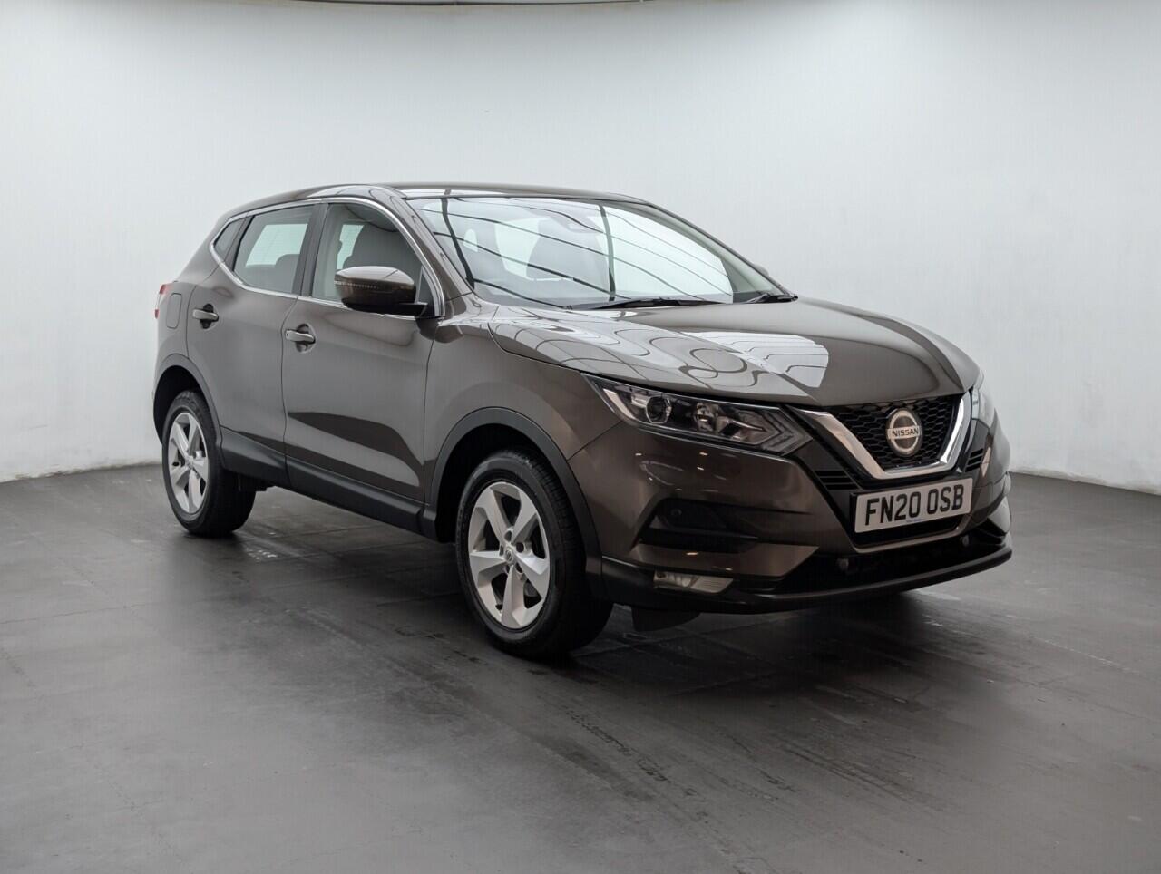 Used Nissan Qashqai 2020 for sale - 77074505: Photo 2