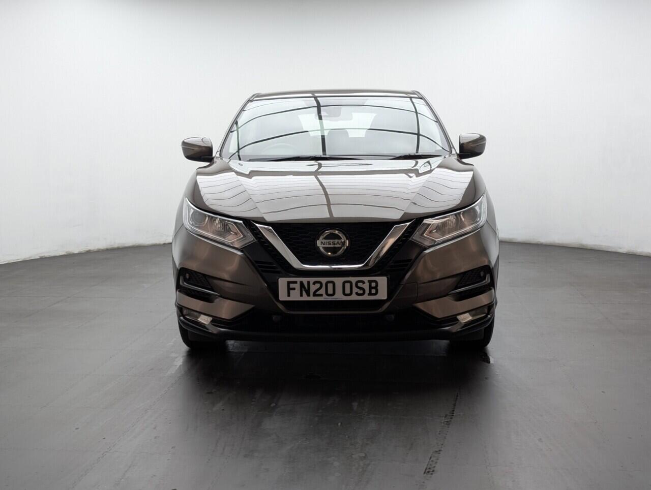 Used Nissan Qashqai 2020 for sale - 77074505: Photo 3