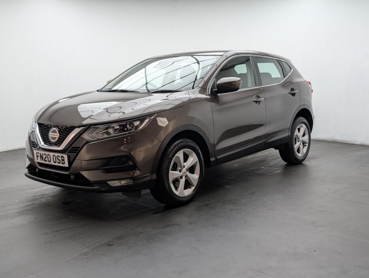 Used Nissan Qashqai 2020 for sale - 77074505: Photo 4