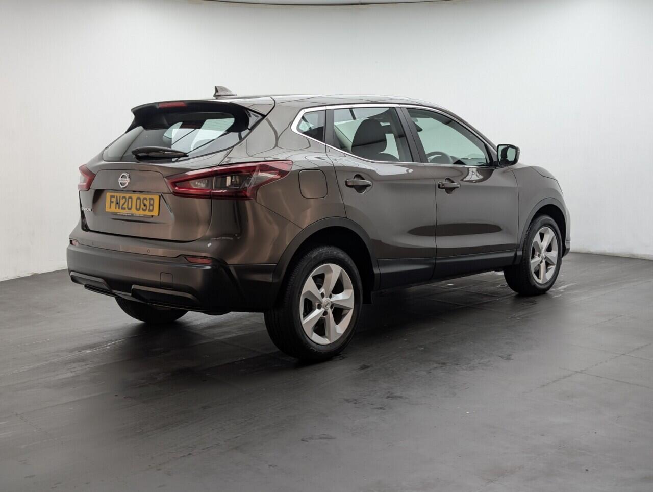 Used Nissan Qashqai 2020 for sale - 77074505: Photo 8