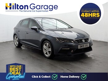 Used SEAT Leon 2019 for sale - 77454917: Photo