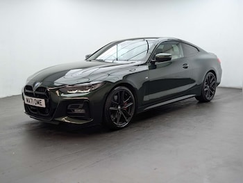 Used BMW 4 Series 2021 for sale - 79087575: Photo