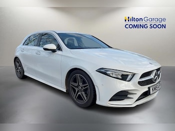 2019 (19) - A200 AMG Line Premium 5dr Auto