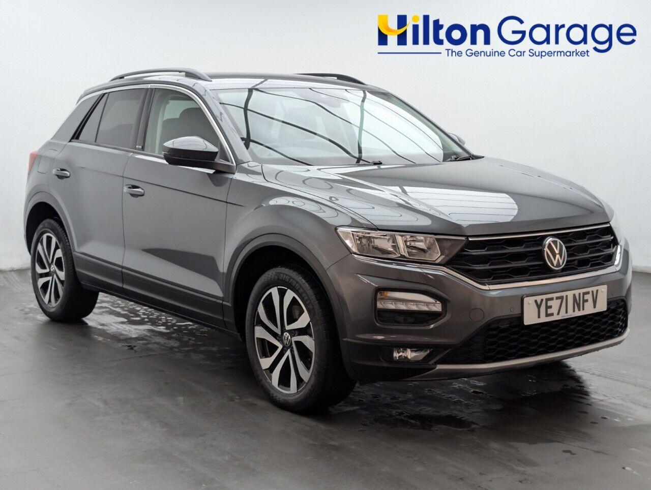 Used Volkswagen T-Roc 2021 for sale - 76633749: Photo 1