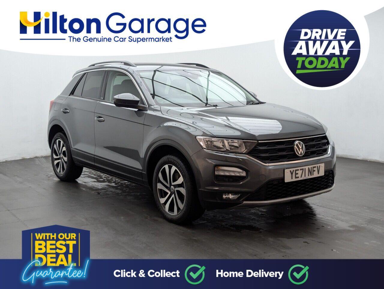 Used Volkswagen T-Roc 2021 for sale - 76633749: Photo 2