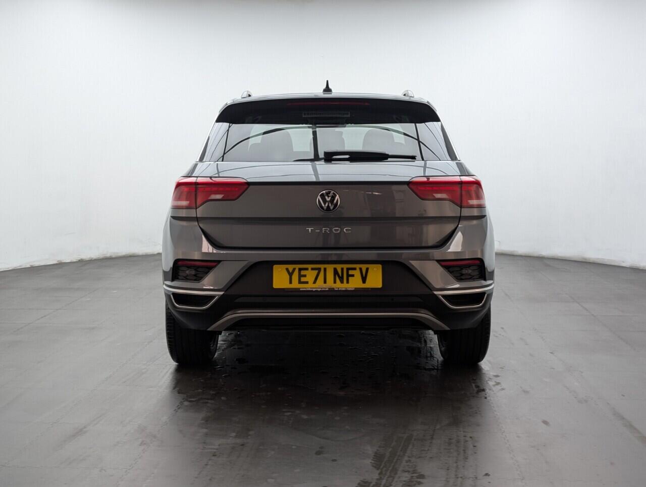 Used Volkswagen T-Roc 2021 for sale - 76633749: Photo 7