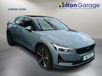 Polestar Polestar 2 feature image