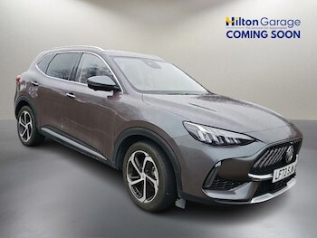 MG MG HS feature image