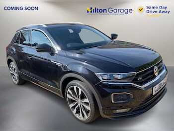 Used Volkswagen T-Roc 2020 for sale - 78544804: Photo